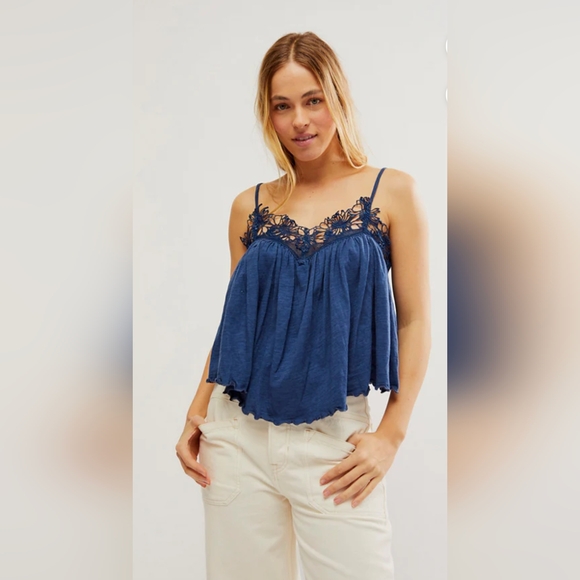 Free People Tops - NWT Free People Kayla Tank
